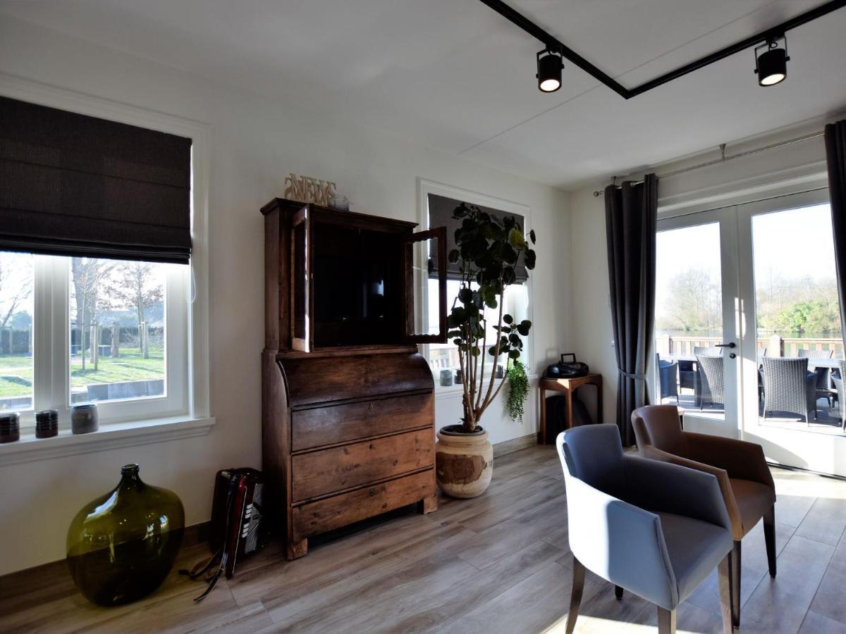 Luxurious Villa With Private Garden In Kaag מראה חיצוני תמונה