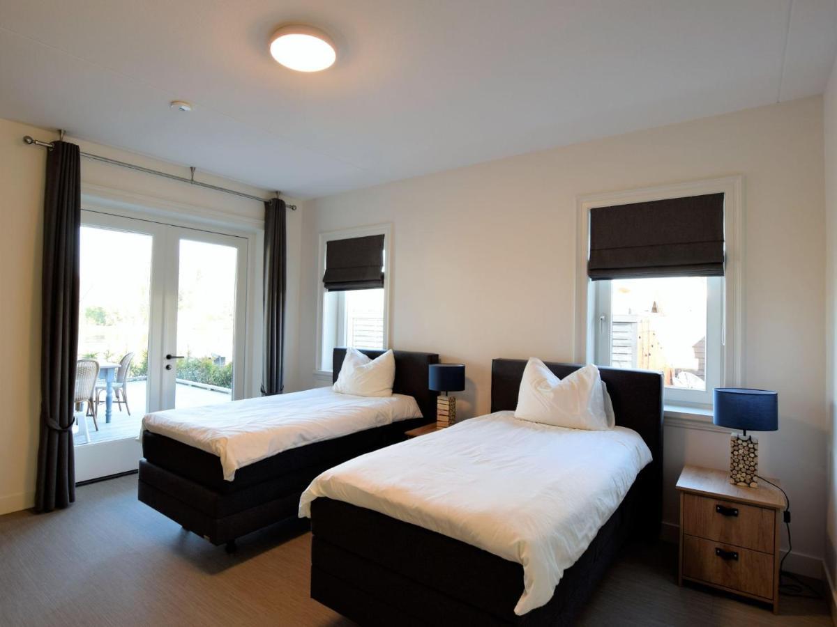 Luxurious Villa With Private Garden In Kaag מראה חיצוני תמונה