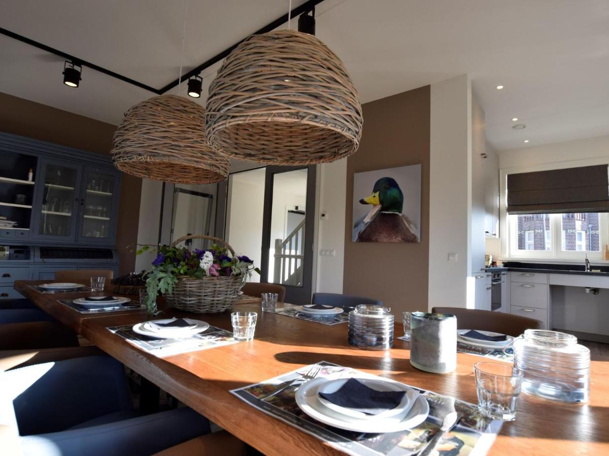 Luxurious Villa With Private Garden In Kaag מראה חיצוני תמונה
