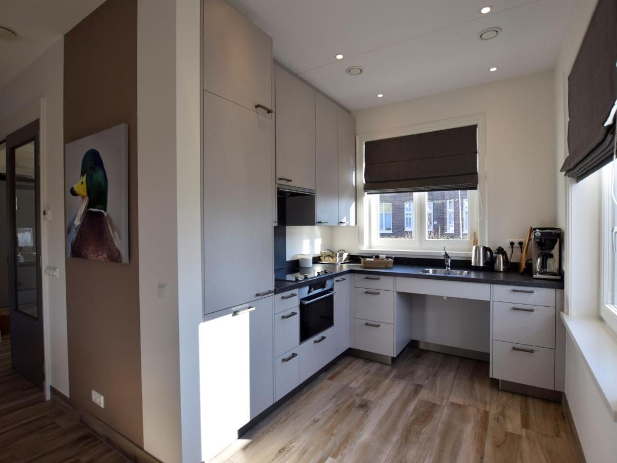 Luxurious Villa With Private Garden In Kaag מראה חיצוני תמונה