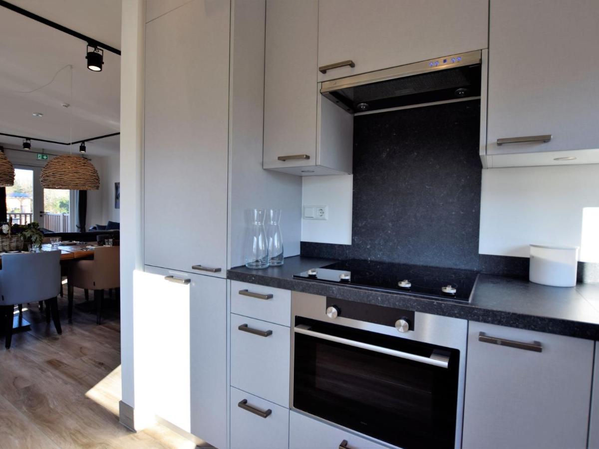 Luxurious Villa With Private Garden In Kaag מראה חיצוני תמונה