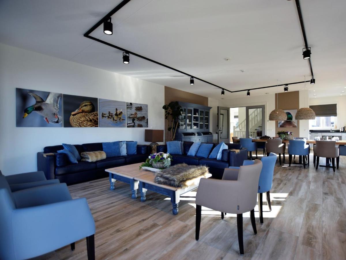 Luxurious Villa With Private Garden In Kaag מראה חיצוני תמונה