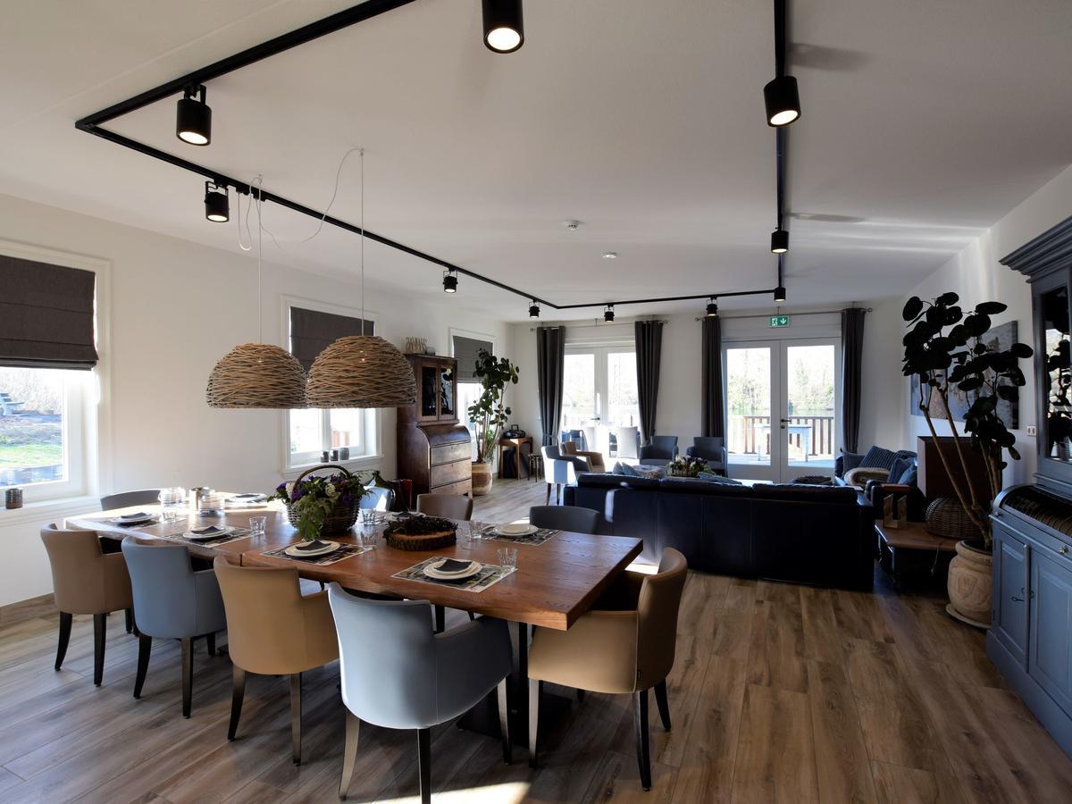 Luxurious Villa With Private Garden In Kaag מראה חיצוני תמונה